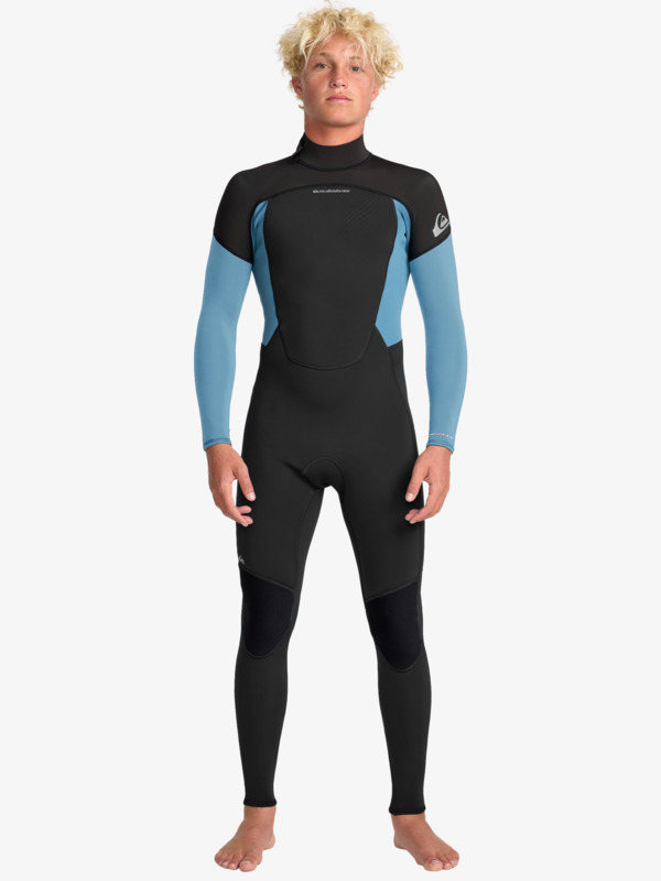 Prologue+ 3/2mm - Back Zip Wetsuit for Men  25AW213514