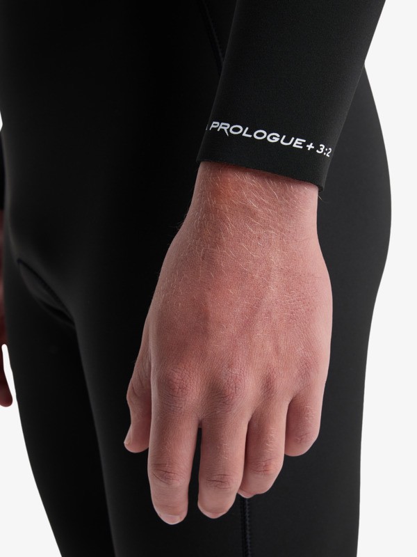 Prologue+ 3/2mm  - Back Zip Wetsuit for Men  25AW213515