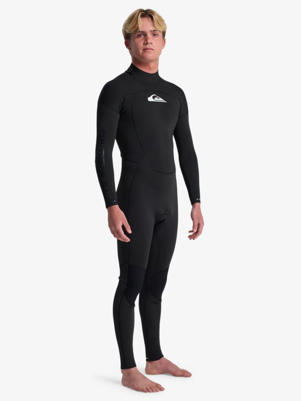 Prologue+ 4/3mm  - Back Zip Wetsuit for Men  25AW213516