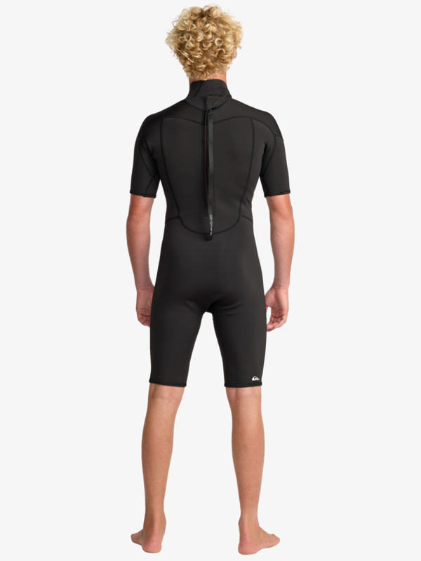 2/2mm Prologue+ - Short Sleeve Back Zip Springsuit for Men  25AW253503