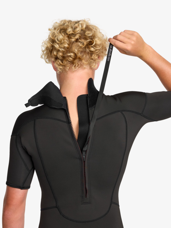 2/2mm Prologue+ - Short Sleeve Back Zip Springsuit for Men  25AW253503