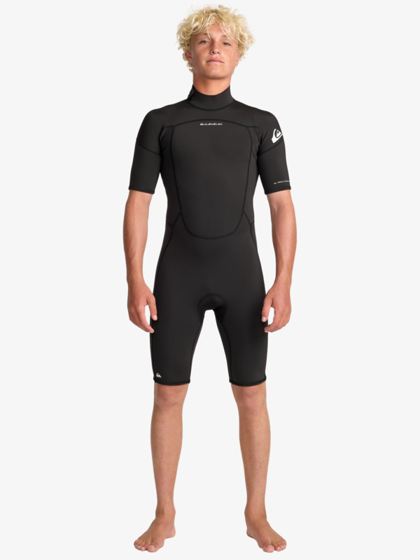 2/2mm Prologue+ - Short Sleeve Back Zip Springsuit for Men  25AW253503