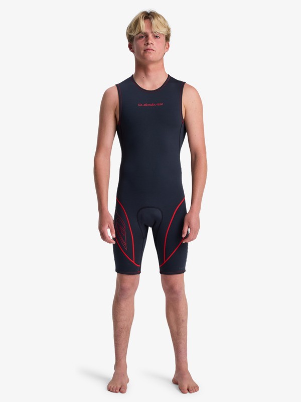 2.5mm Mercury - Neoprene Shorts for Men  25AW261600