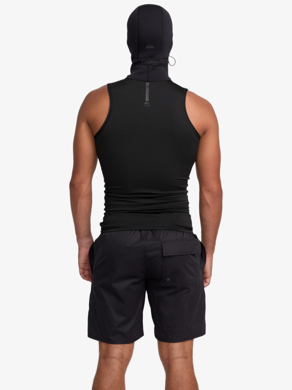 Marathon Sessions 1mm - Neoprene Hooded Vest for Men  25AW293500