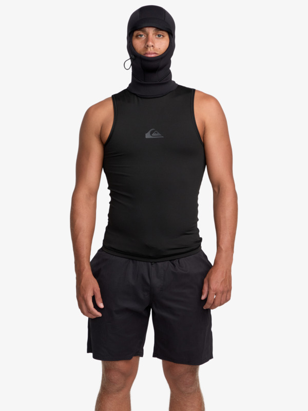 Marathon Sessions 1mm - Neoprene Hooded Vest for Men  25AW293500