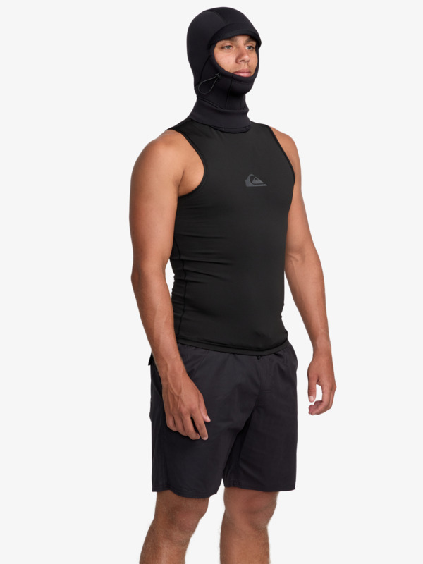 Marathon Sessions 1mm - Neoprene Hooded Vest for Men  25AW293500