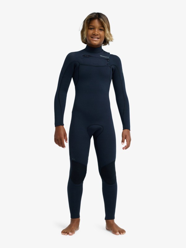Everyday Sessions  4/3mm - Chest Zip Wetsuit for Boys 8-16  25CW213503