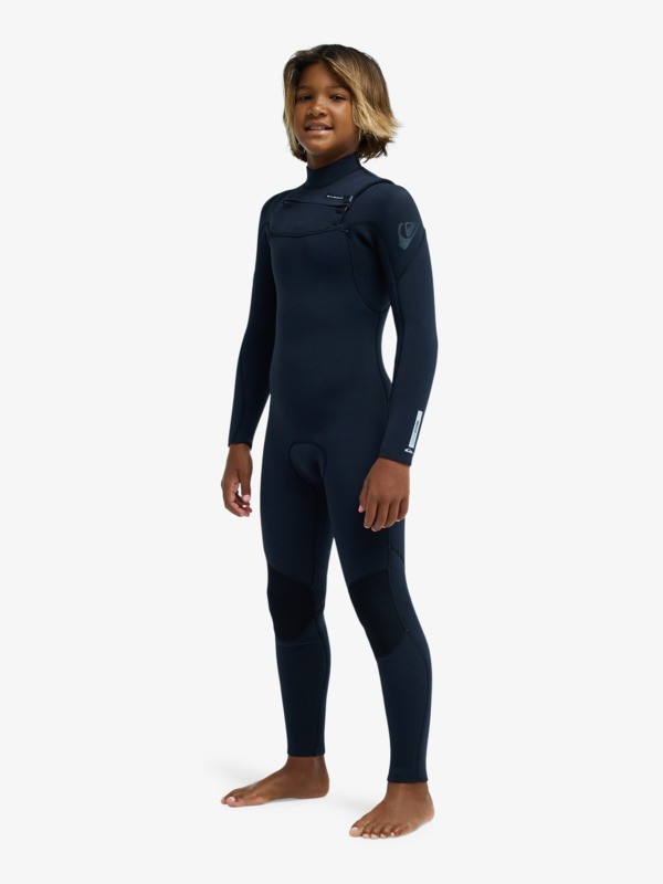 Everyday Sessions  4/3mm - Chest Zip Wetsuit for Boys 8-16  25CW213503