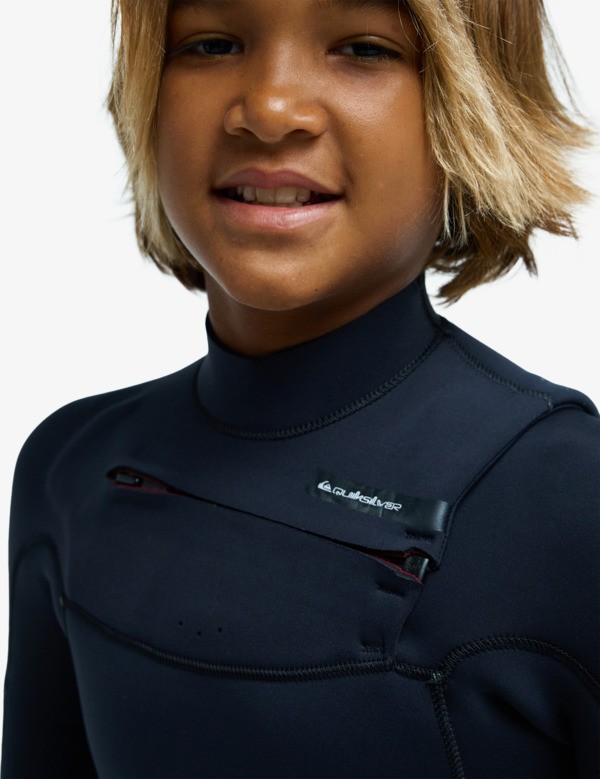 Everyday Sessions  4/3mm - Chest Zip Wetsuit for Boys 8-16  25CW213503