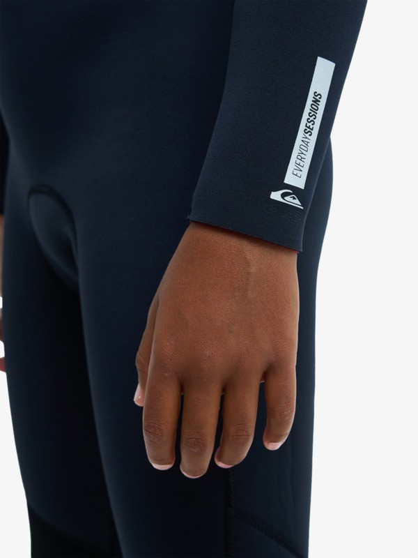 Everyday Sessions  4/3mm - Chest Zip Wetsuit for Boys 8-16  25CW213503