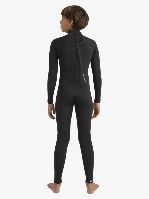 Prologue+ 4/3mm  - Back Zip Wetsuit for Boys 8-16  25CW213508