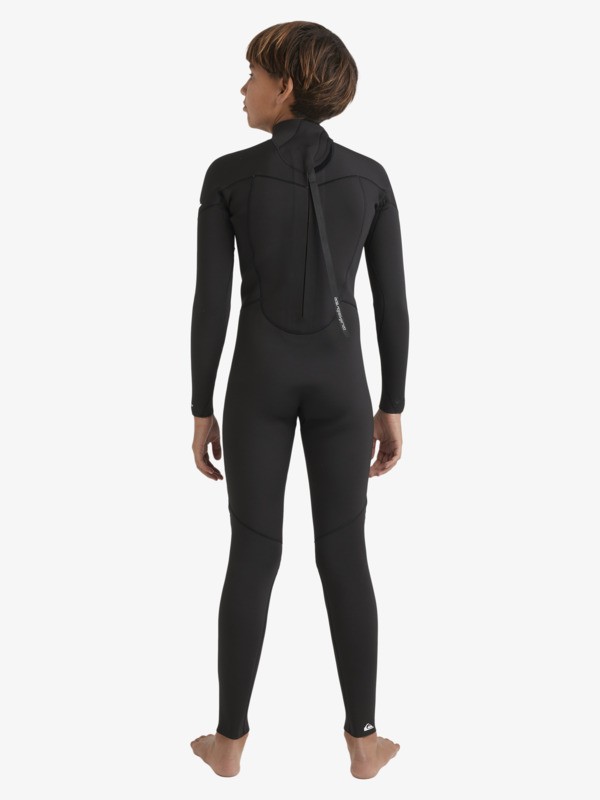 Prologue+ 5/4/3mm  - Back Zip Wetsuit for Boys 8-16  25CW213509