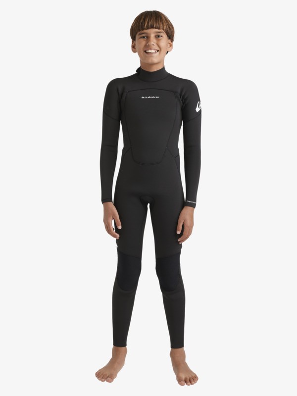 Prologue+ 5/4/3mm  - Back Zip Wetsuit for Boys 8-16  25CW213509