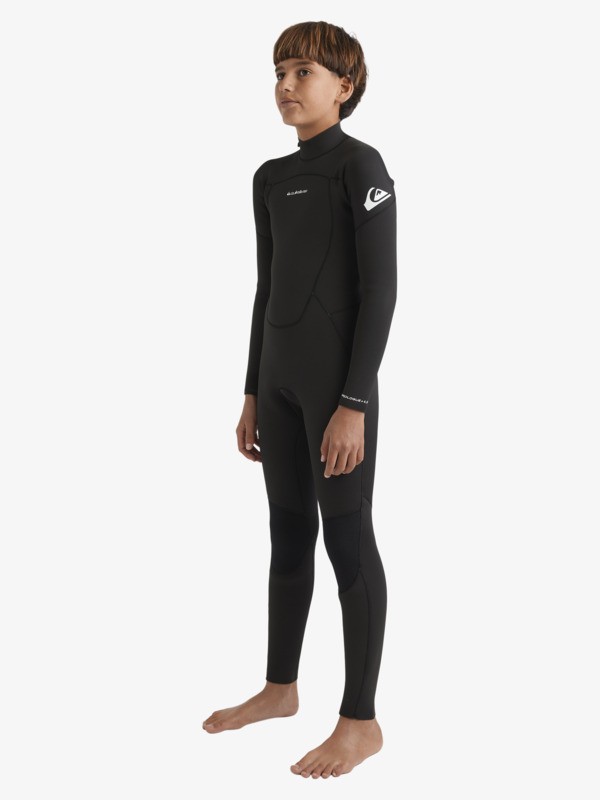 Prologue+ 5/4/3mm  - Back Zip Wetsuit for Boys 8-16  25CW213509