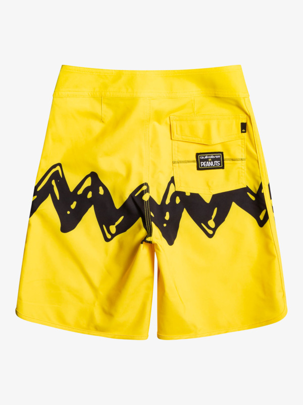 Peanuts Scallop - Boardshorts for Boys 8-16  AQBBS03104