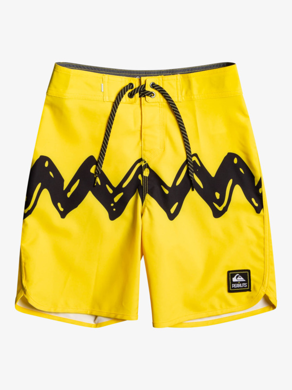 Peanuts Scallop - Boardshorts for Boys 8-16  AQBBS03104