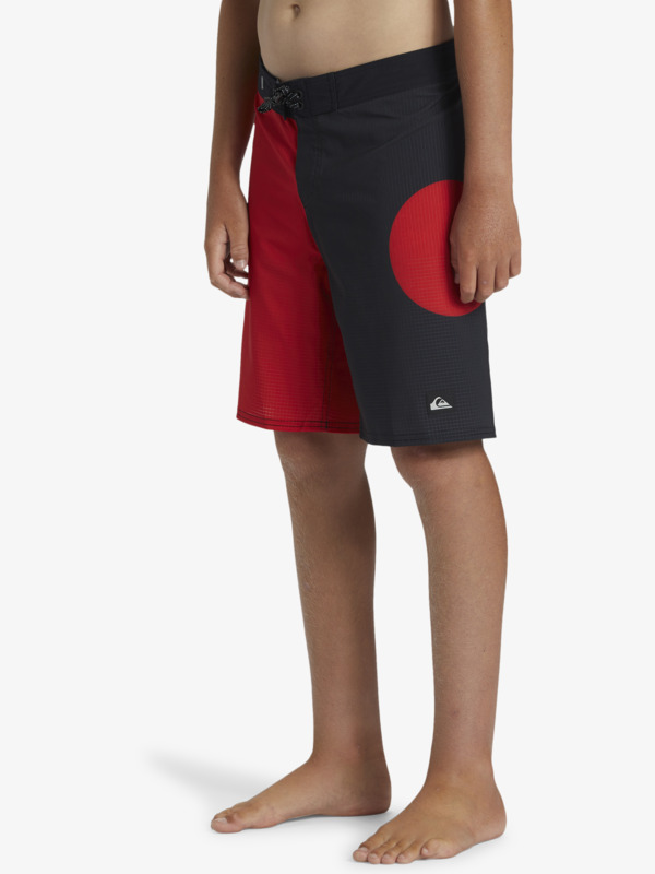 Highline Straight - Board Shorts for Boys 8-16 AQBBS03132