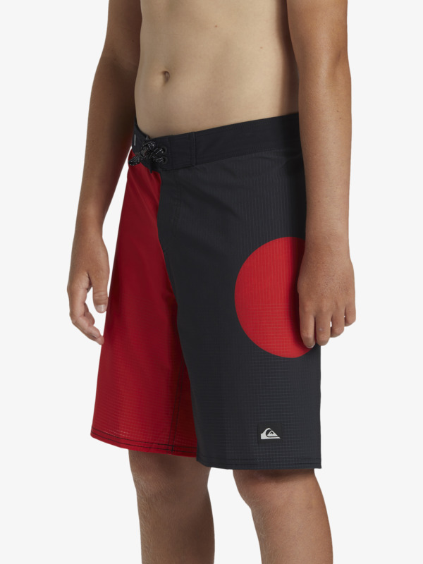 Highline Straight - Board Shorts for Boys 8-16 AQBBS03132
