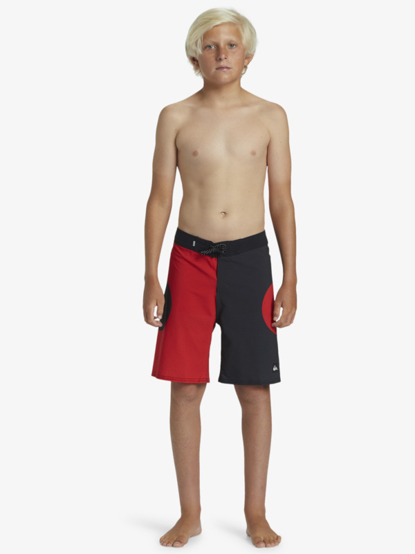 Highline Straight - Board Shorts for Boys 8-16 AQBBS03132