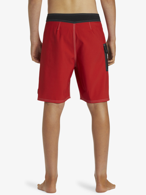 Saturn - Board Shorts for Boys 8-16  AQBBS03141