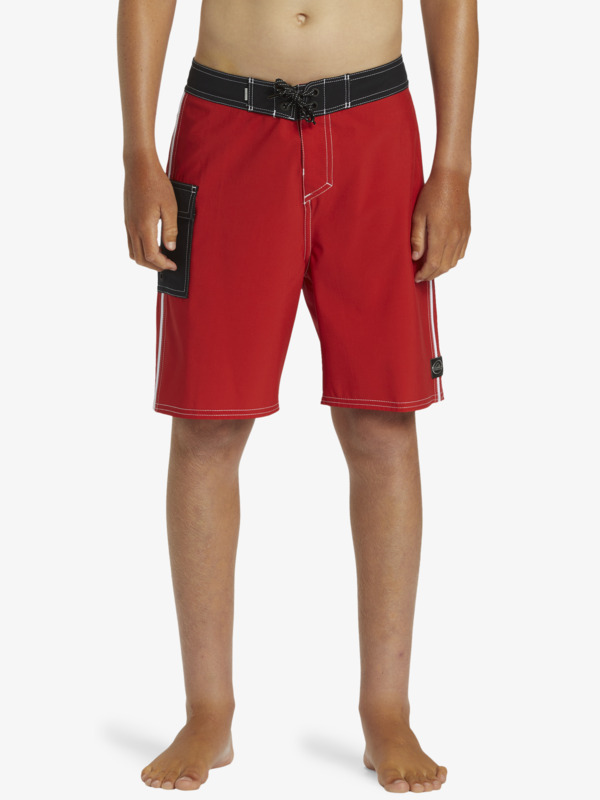 Saturn - Board Shorts for Boys 8-16  AQBBS03141