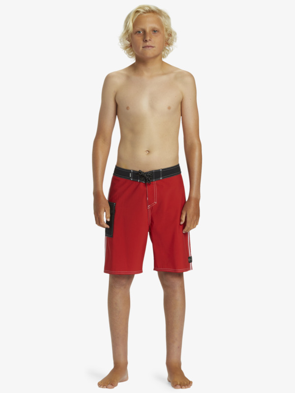 Saturn - Board Shorts for Boys 8-16  AQBBS03141