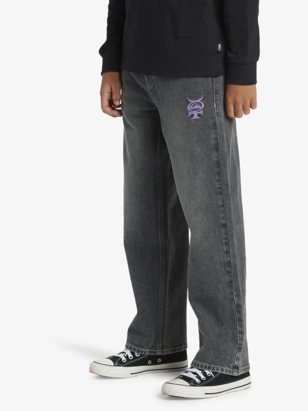 Mercury - Baggy jeans for boys 8-16yrs  AQBDP03001