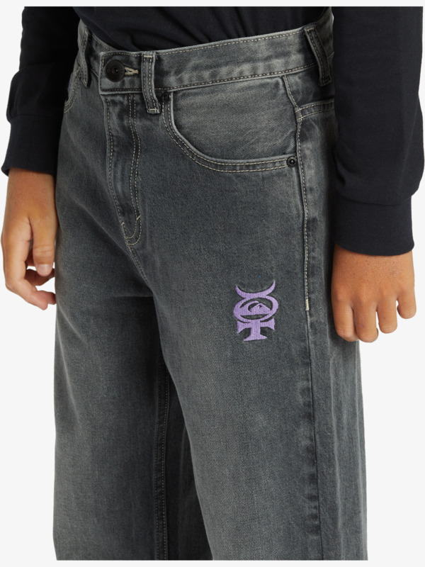 Mercury - Baggy jeans for boys 8-16yrs AQBDP03001