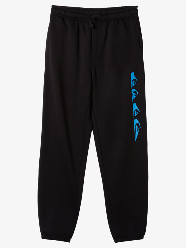 Graphic   - Elastic Waist Sweatpants for Boys  AQBFB03014