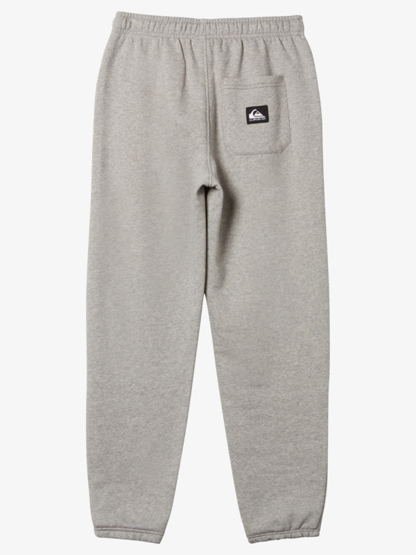 Graphic Elastic Waist Sweatpants for Boys Quiksilver