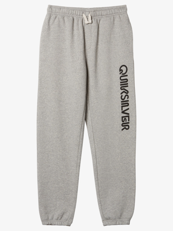 Graphic Elastic Waist Sweatpants for Boys Quiksilver