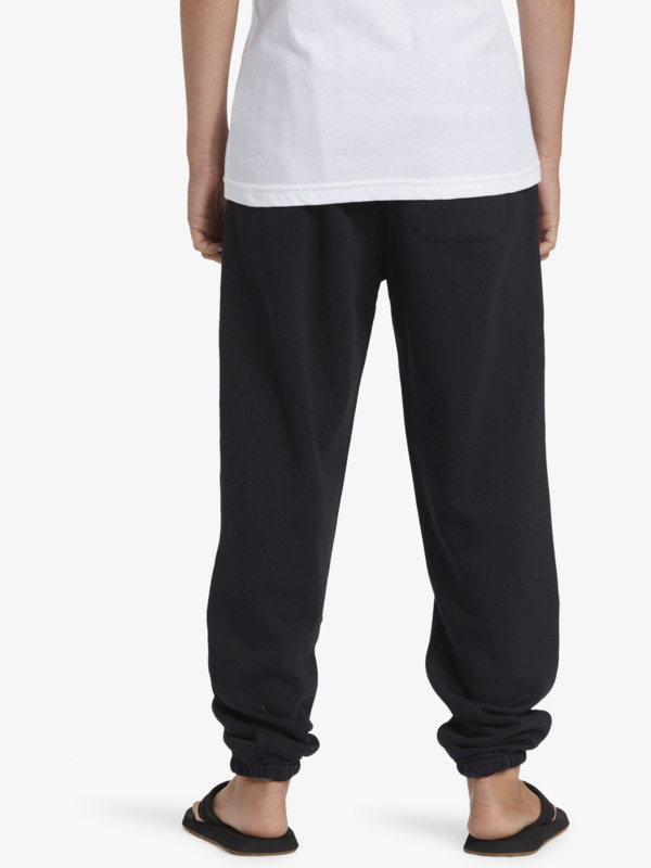 Graphic   - Elastic Waist Sweatpants for Boys  AQBFB03014