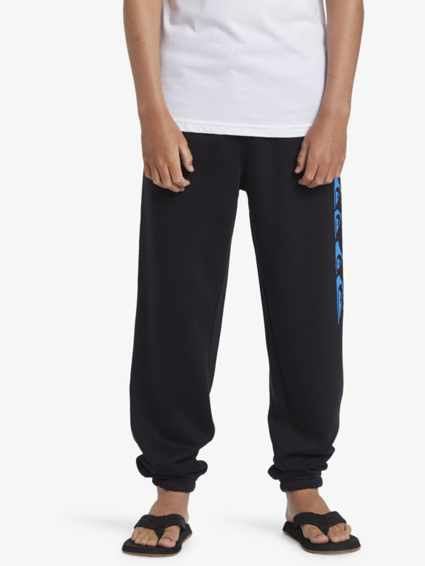 Graphic   - Elastic Waist Sweatpants for Boys  AQBFB03014