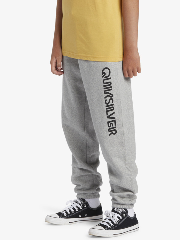 Graphic   - Elastic Waist Sweatpants for Boys  AQBFB03014