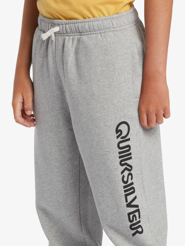 Graphic   - Elastic Waist Sweatpants for Boys  AQBFB03014