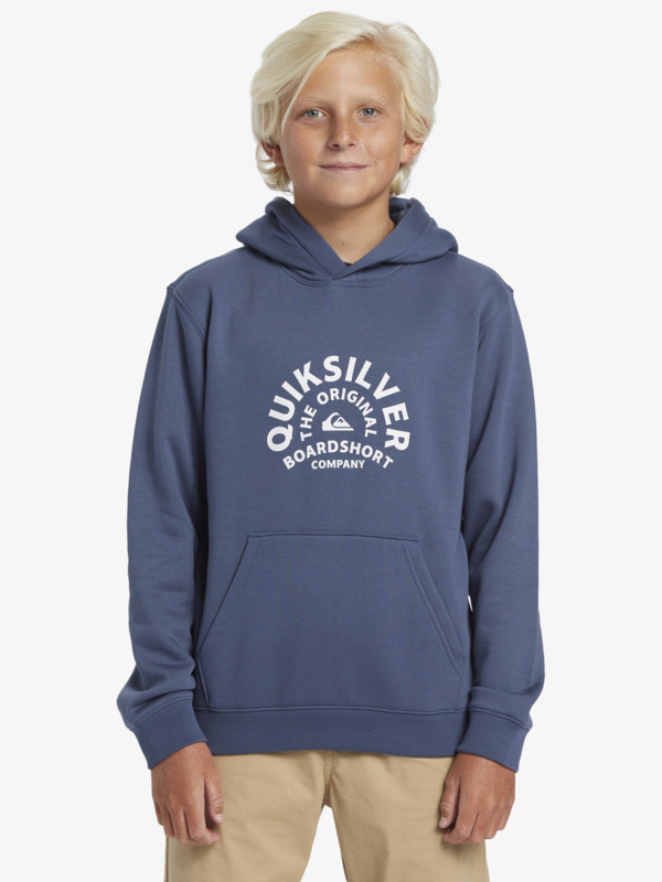 Graphic - Pullover Hoodie for Boys 8-16  AQBFT03102