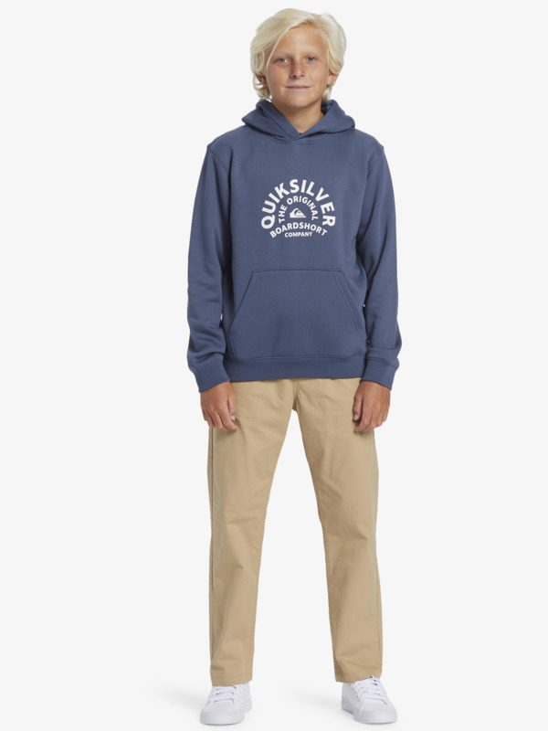 Graphic - Pullover Hoodie for Boys 8-16  AQBFT03102