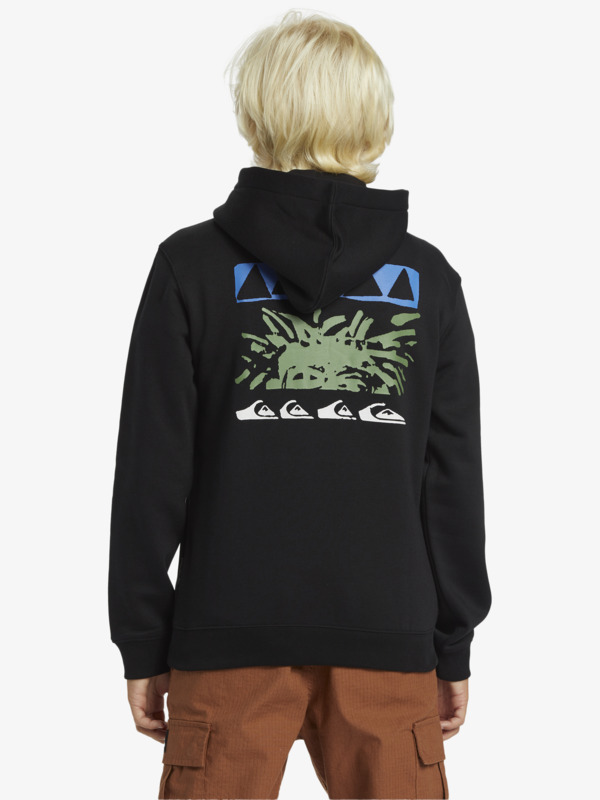 Graphic - Pullover Hoodie for Boys 8-16  AQBFT03102