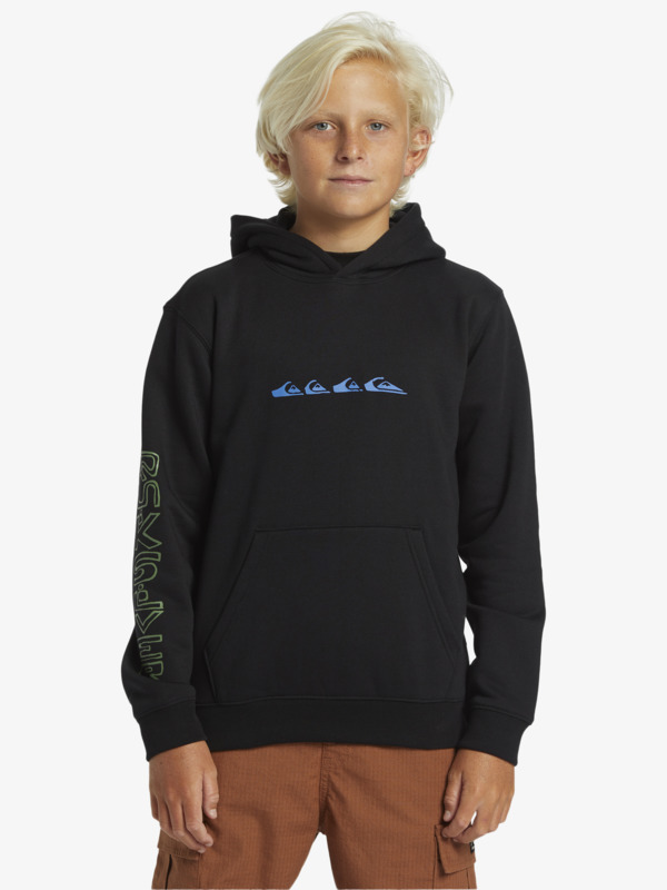 Graphic - Pullover Hoodie for Boys 8-16  AQBFT03102