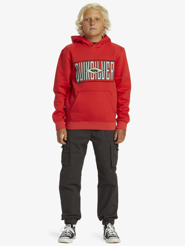 Graphic - Pullover Hoodie for Boys 8-16  AQBFT03102