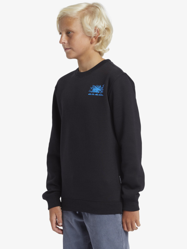 Graphic - Pullover Sweatshirt for Boys 8 - 16  AQBFT03110