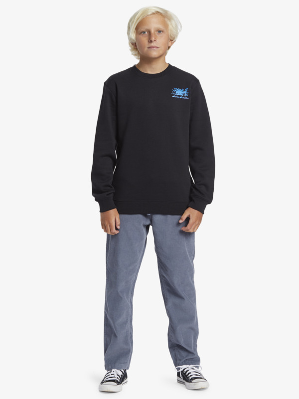 Graphic - Pullover Sweatshirt for Boys 8 - 16  AQBFT03110