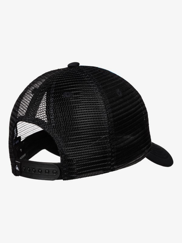 Striped Vee - Trucker Cap AQBHA03220