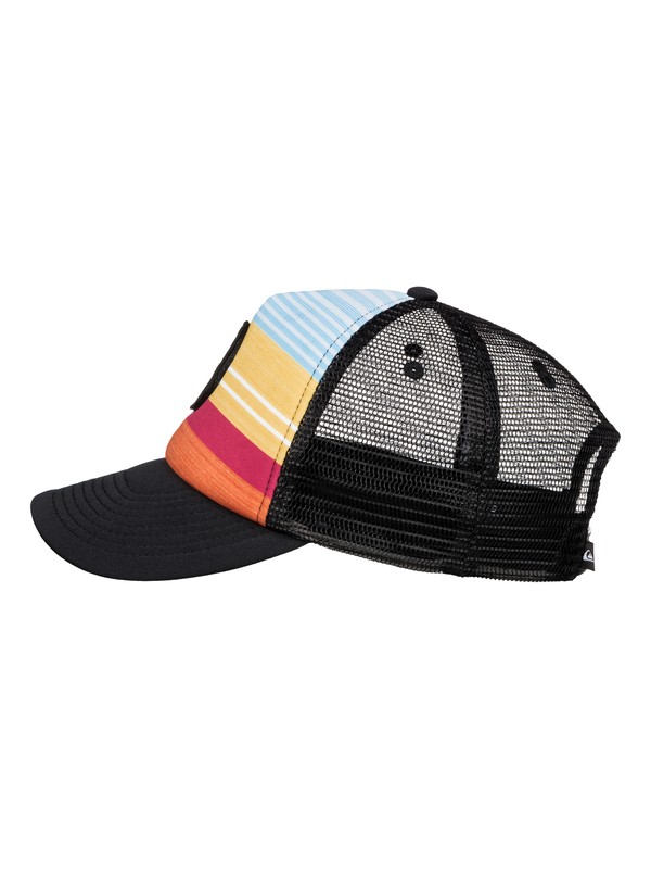 Striped Vee - Trucker Cap AQBHA03220