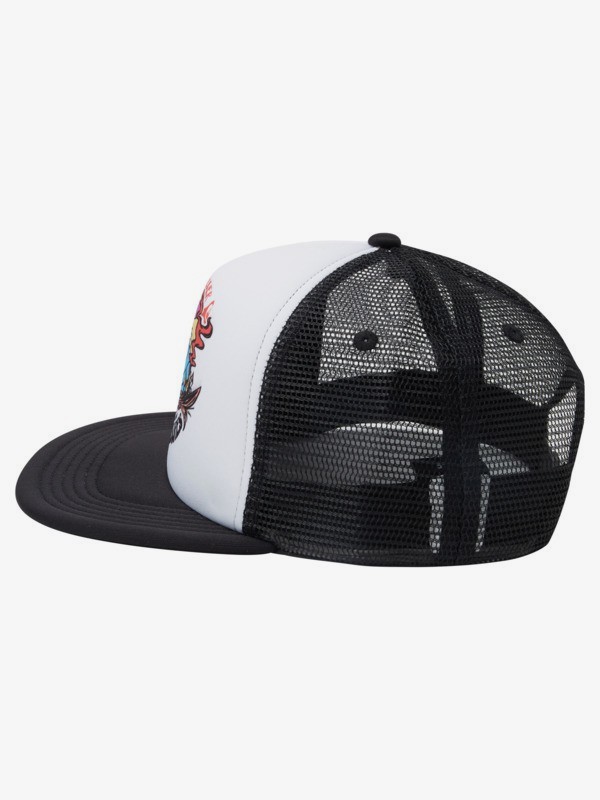 Hard Shred - Trucker Cap for Boys 8-16  AQBHA03522