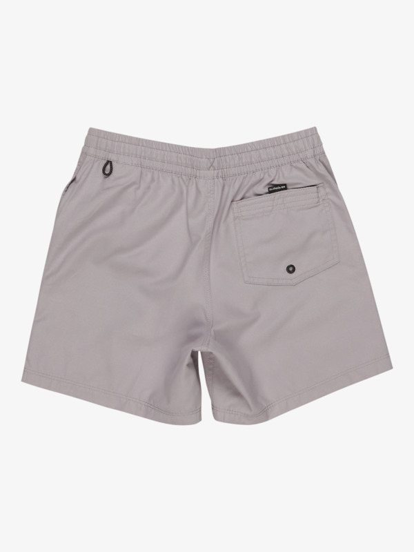 Everyday Solid Volley - Swim Shorts for Boys 8-16  AQBJV03054