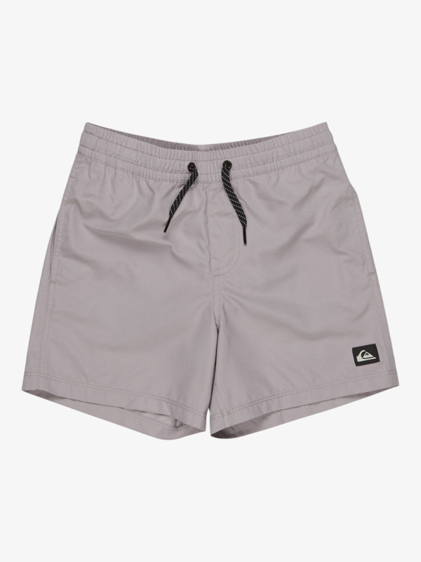 Everyday Solid Volley - Swim Shorts for Boys 8-16  AQBJV03054