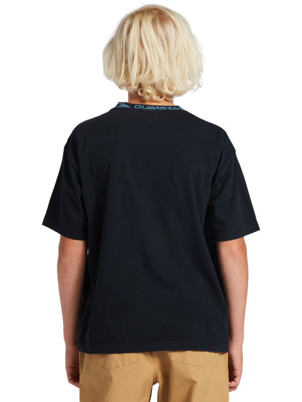 Omni Jacquard - T-Shirt for Boys 8-16 AQBKT03019