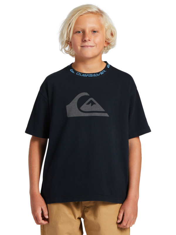 Omni Jacquard - T-Shirt for Boys 8-16 AQBKT03019