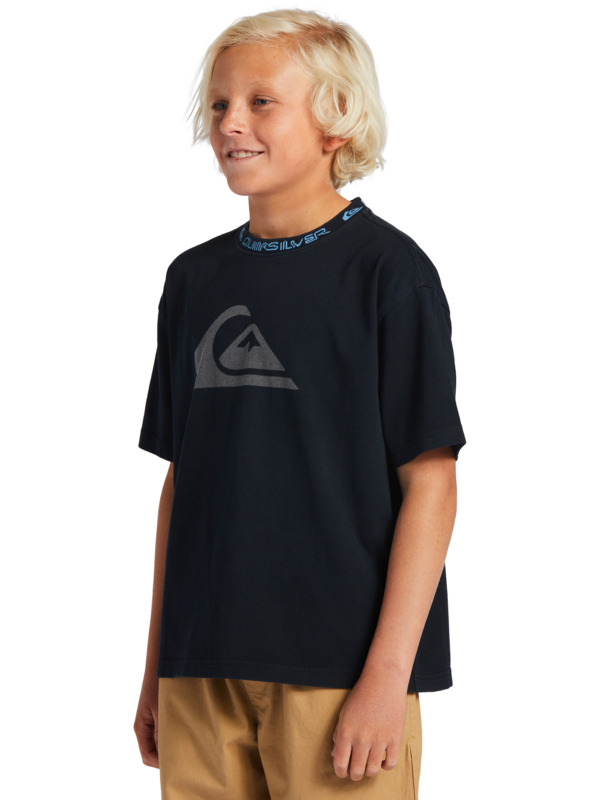 Omni Jacquard - T-Shirt for Boys 8-16 AQBKT03019